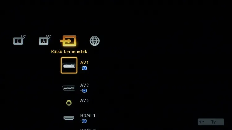Sony KDL-40W5500