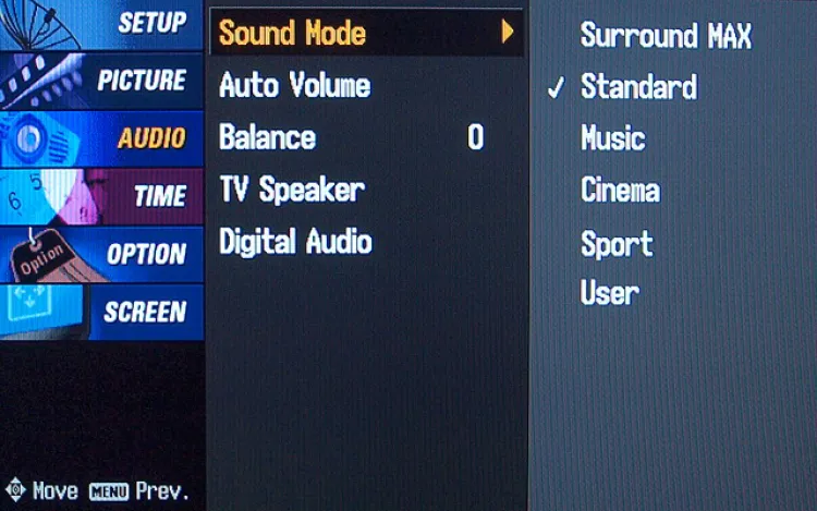 LG 32LG5500