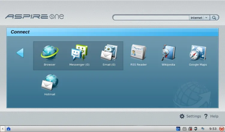 Acer Aspire One