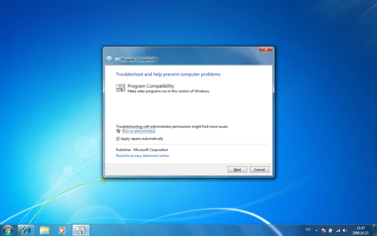 Windows 7