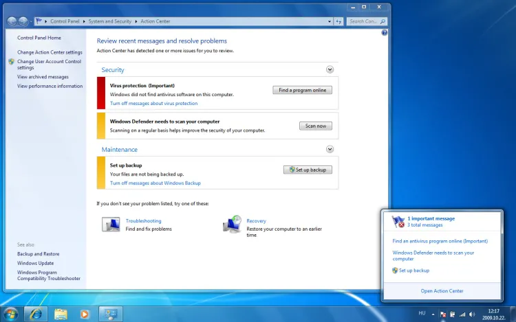 Windows 7