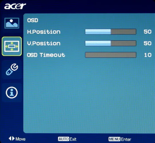Acer S243HL