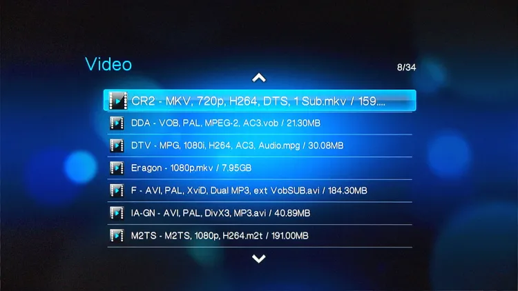 Western Digital WD TV Live