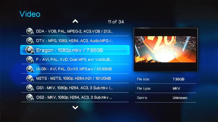 Western Digital WD TV Live