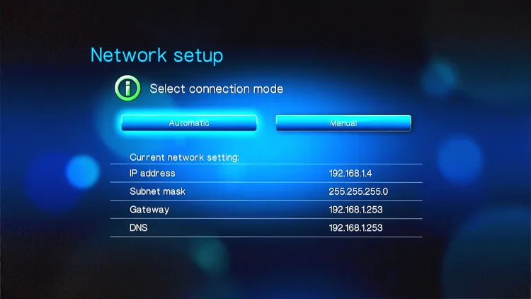 Western Digital WD TV Live