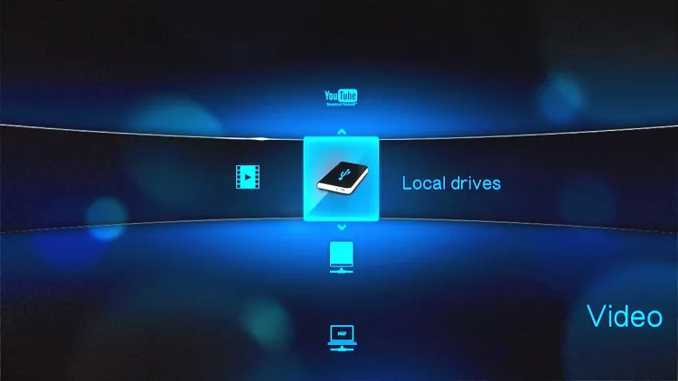 Western Digital WD TV Live