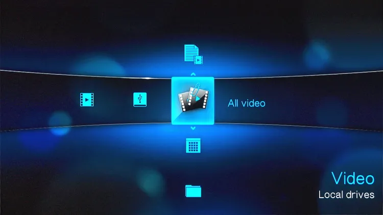 Western Digital WD TV Live