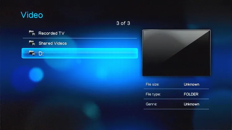 Western Digital WD TV Live