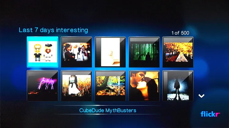 Western Digital WD TV Live