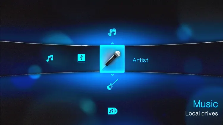 Western Digital WD TV Live