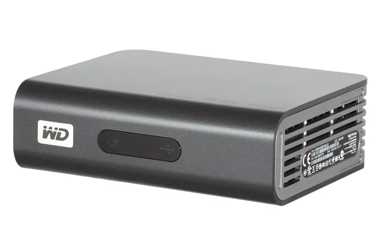 Western Digital WD TV Live