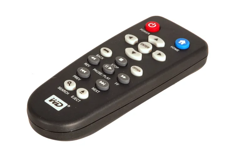 Western Digital WD TV Live