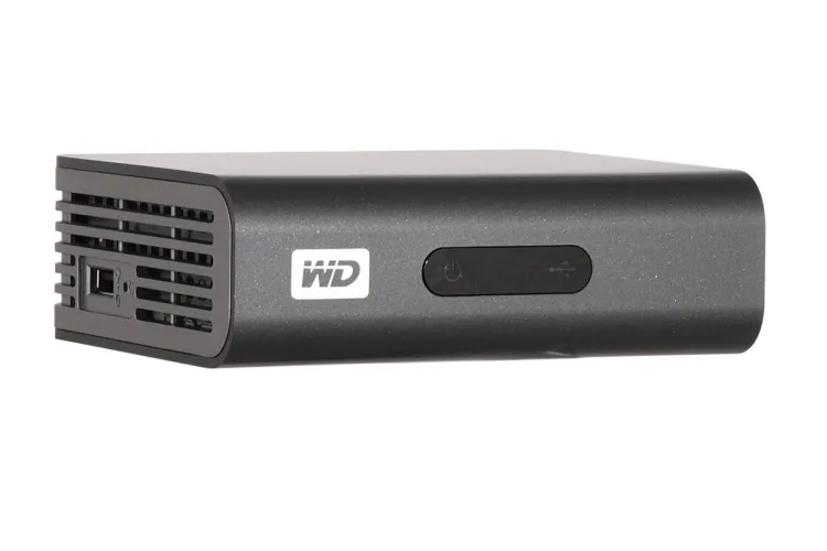 Western Digital WD TV Live