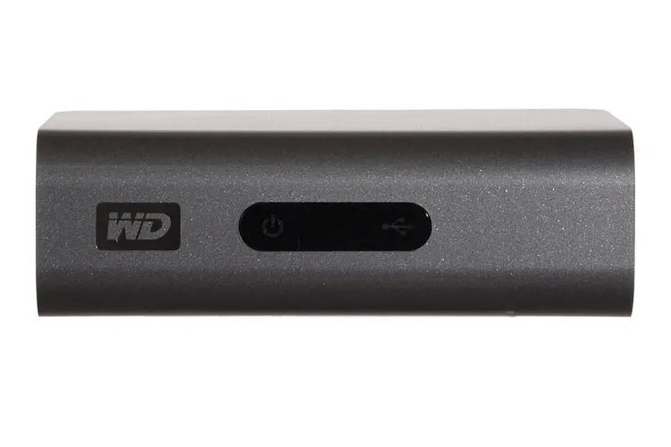 Western Digital WD TV Live