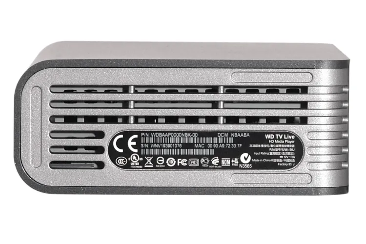 Western Digital WD TV Live