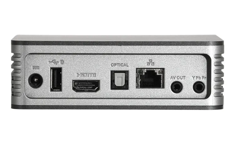 Western Digital WD TV Live