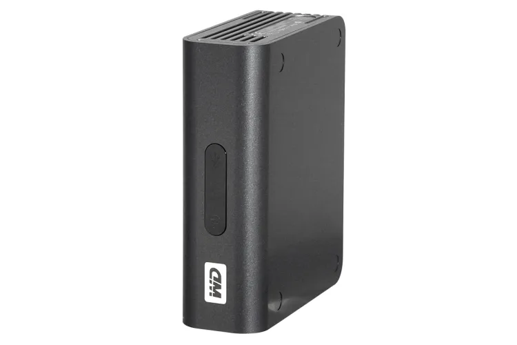 Western Digital WD TV Live