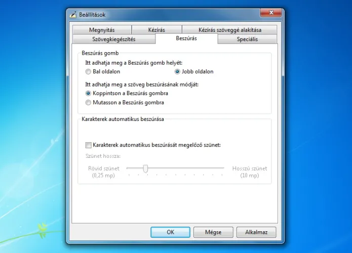 Windows 7: Windows Touch