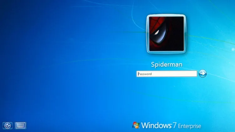 Windows 7: Windows Touch