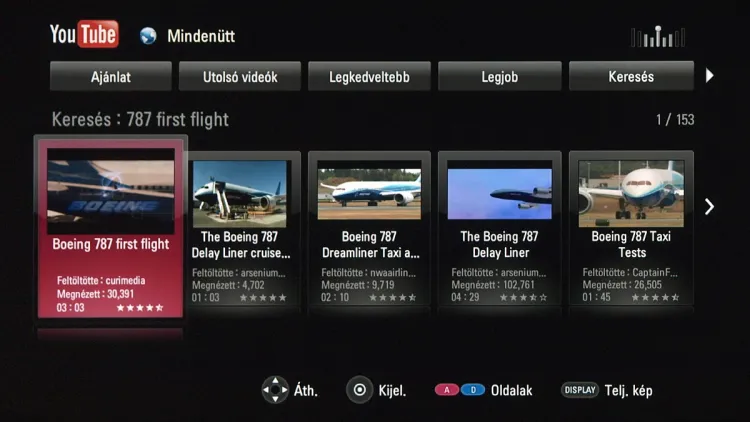 LG BD390