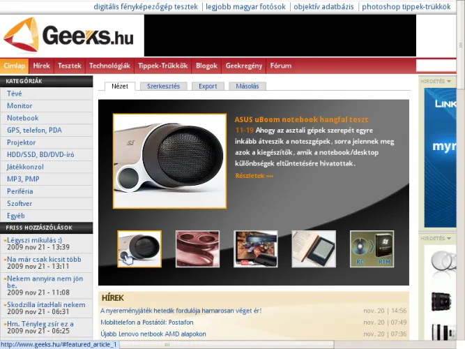 Google Chrome OS