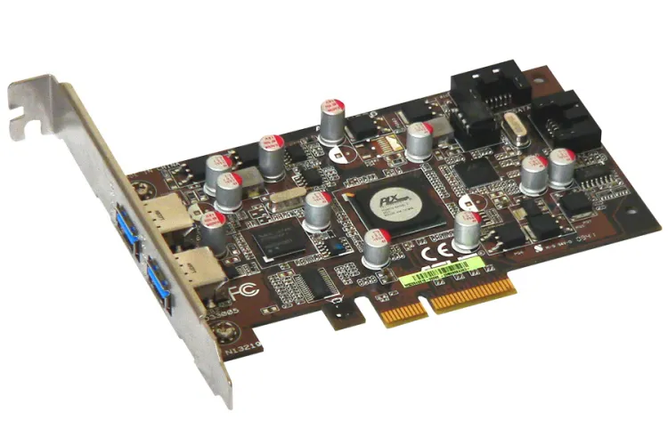 USB 3.0 Superspeed