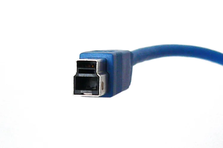 USB 3.0 Superspeed
