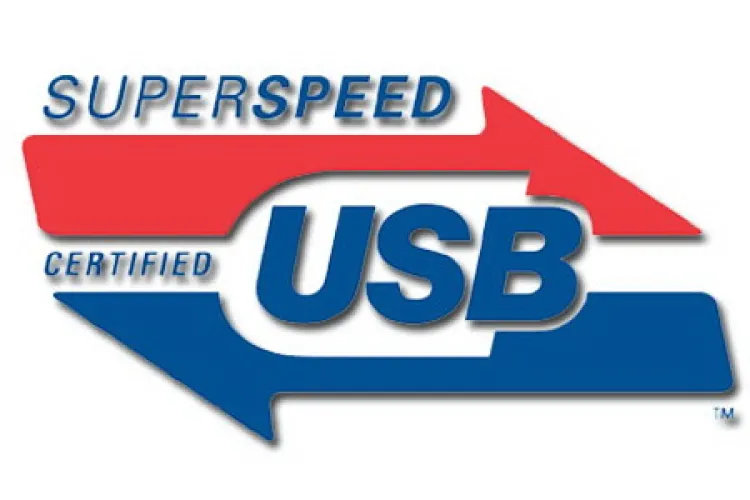 USB 3.0 Superspeed