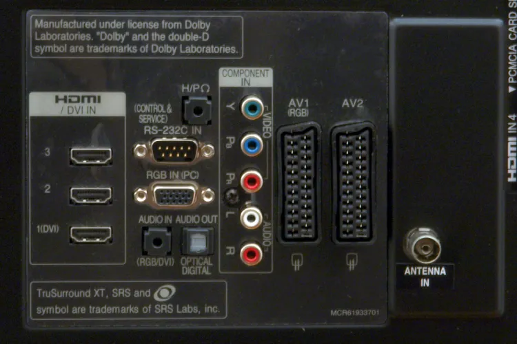 LG 42SL9000