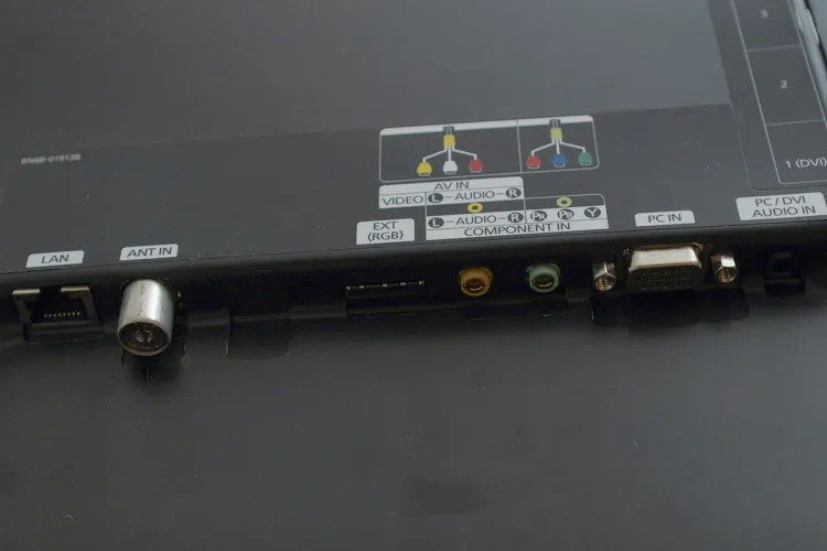 Samsung UE46B7000WW