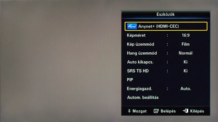 Samsung UE46B7000WW
