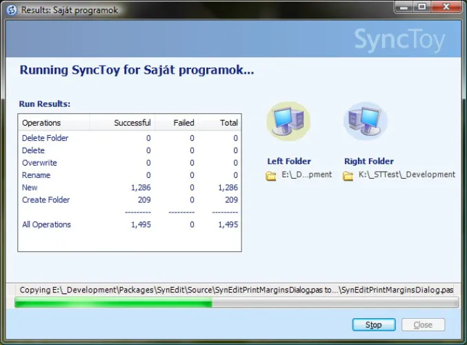 SyncToy 2