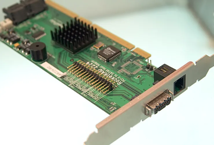 HighPoint RocketRAID 2224